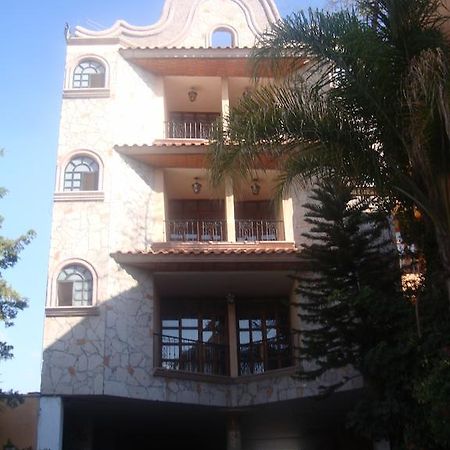 Hotel Villa Manzanares Aguascalientes Exteriér fotografie