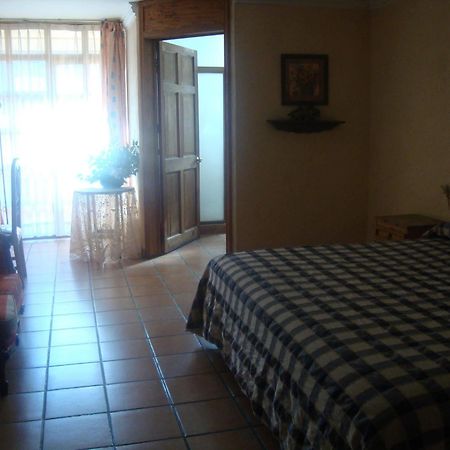 Hotel Villa Manzanares Aguascalientes Exteriér fotografie