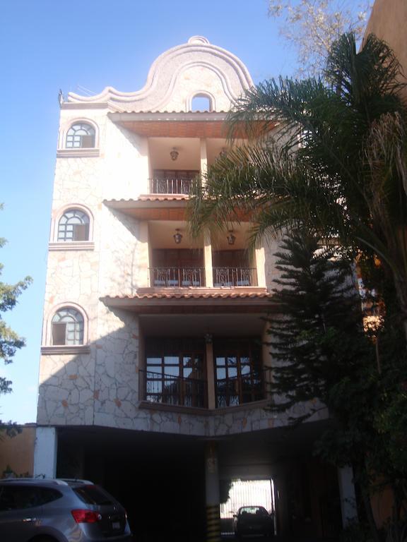 Hotel Villa Manzanares Aguascalientes Exteriér fotografie