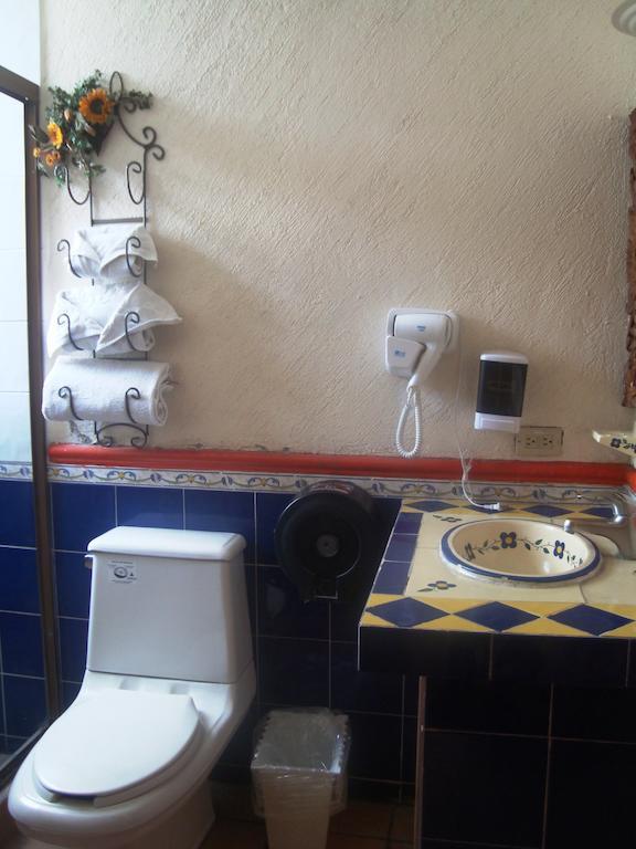 Hotel Villa Manzanares Aguascalientes Pokoj fotografie
