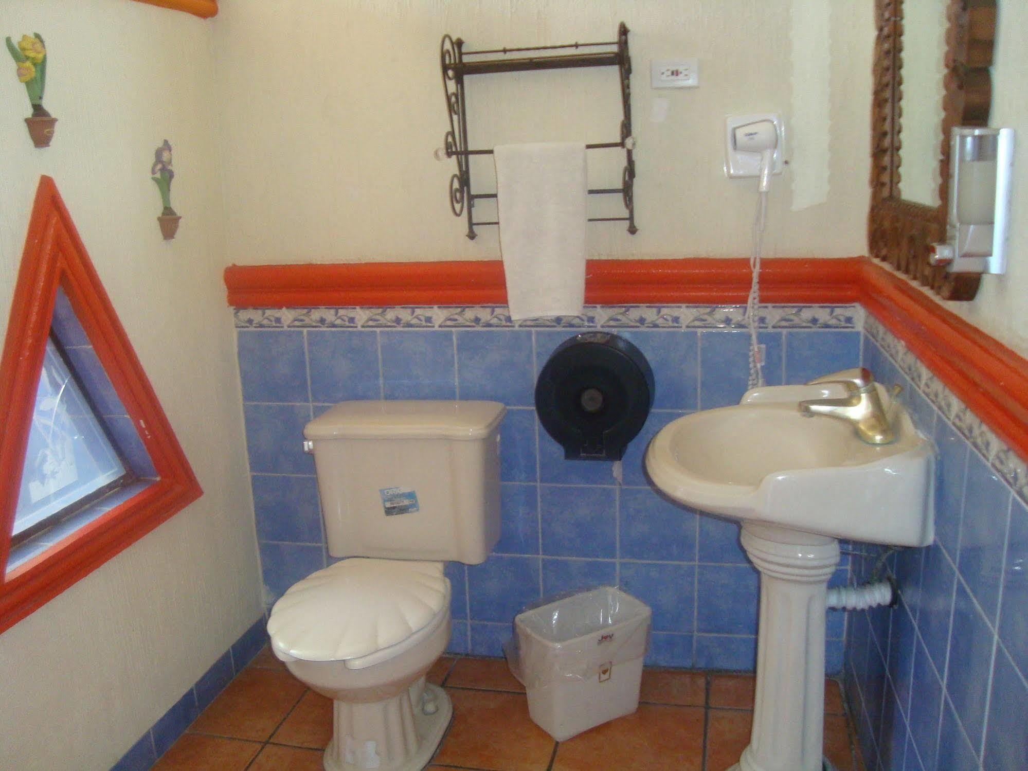 Hotel Villa Manzanares Aguascalientes Exteriér fotografie
