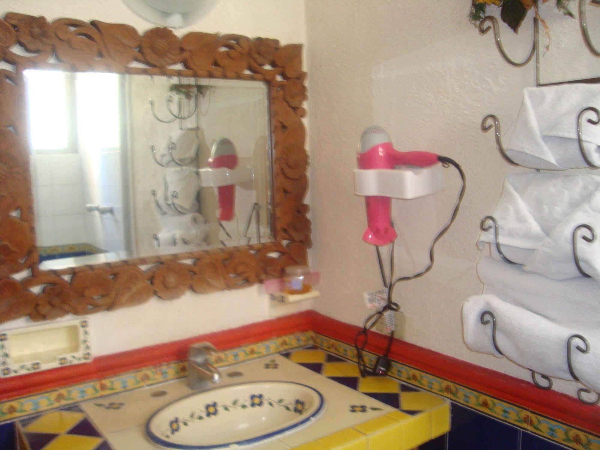 Hotel Villa Manzanares Aguascalientes Exteriér fotografie