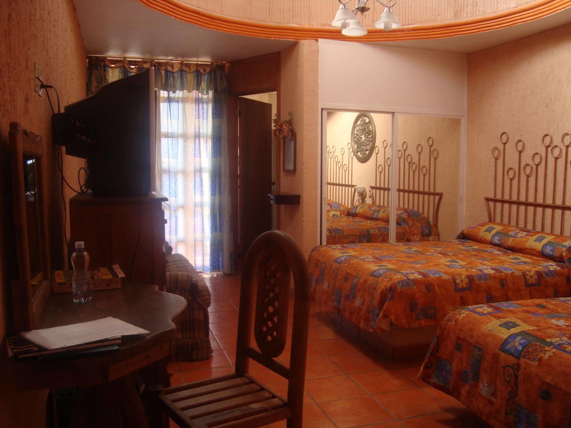 Hotel Villa Manzanares Aguascalientes Exteriér fotografie