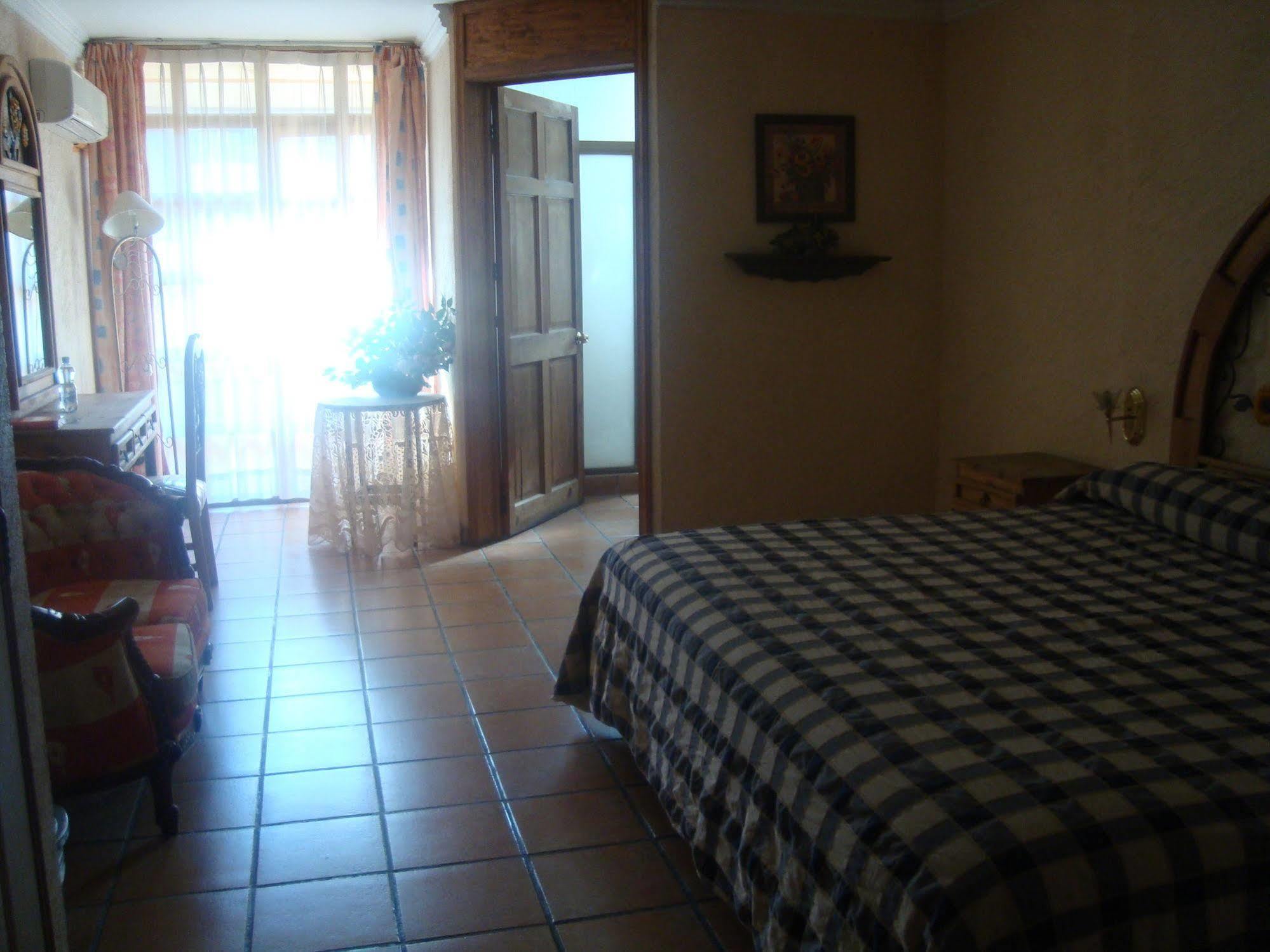 Hotel Villa Manzanares Aguascalientes Exteriér fotografie