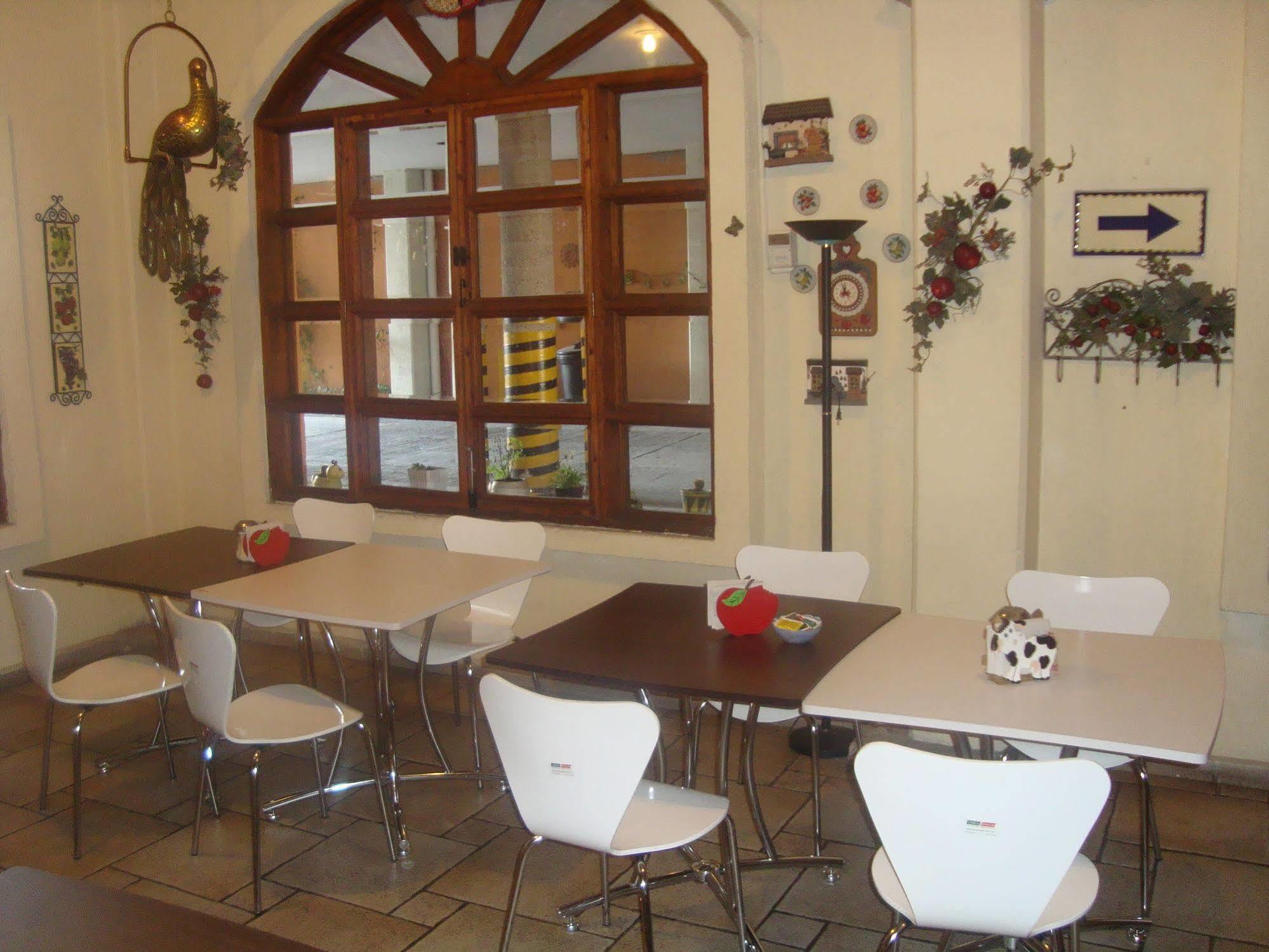 Hotel Villa Manzanares Aguascalientes Exteriér fotografie